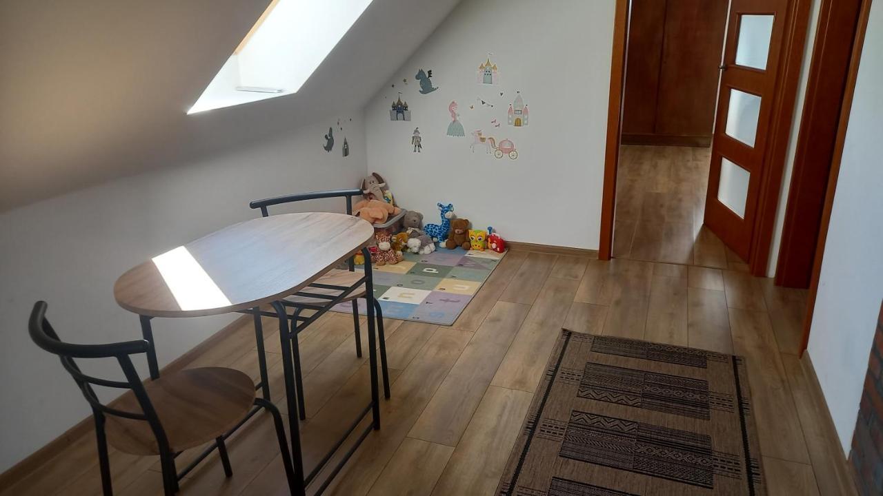 Dom Do Wynajecia Bocianie Gniazdo Lejlighed Augustów Eksteriør billede