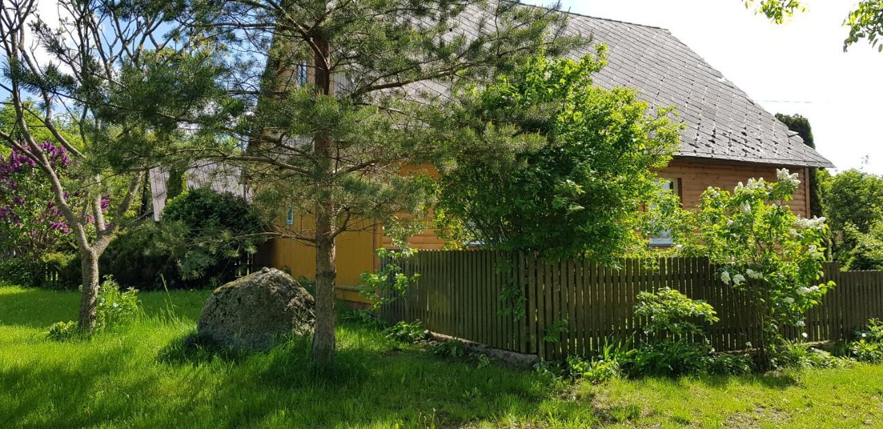 Dom Do Wynajecia Bocianie Gniazdo Lejlighed Augustów Eksteriør billede